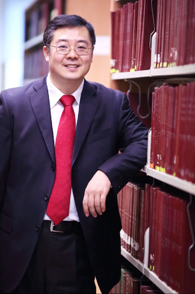 东方法学名家｜秦天宝：用法治守护生态文明建设的践行者