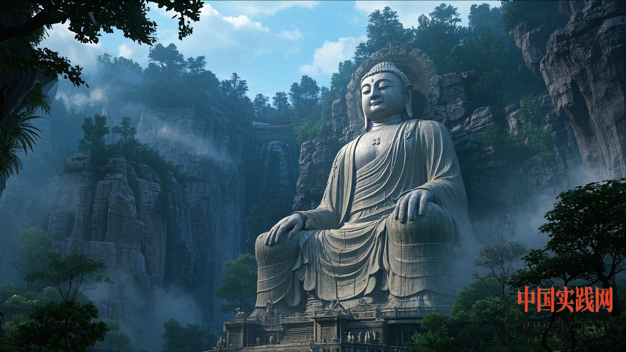 东方佛都传奇：带着千年佛国旧梦，万佛穿越来