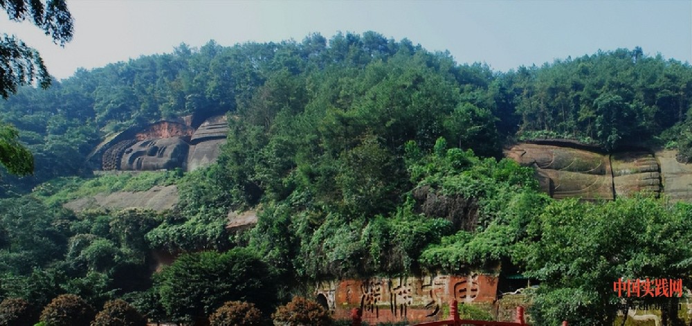 聚焦东方佛都热门景点：天为房，山作床！打卡170米长巨型卧佛