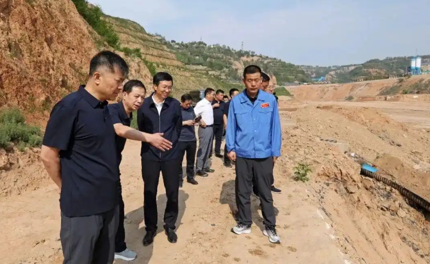 县舆观察丨山西中阳：煤矸石舆情困局的破题与生态觉醒