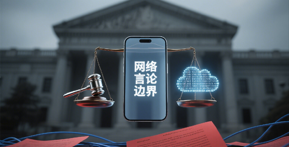 舆情于法：从“12字网评行拘案”看网络言论边界与法治困境