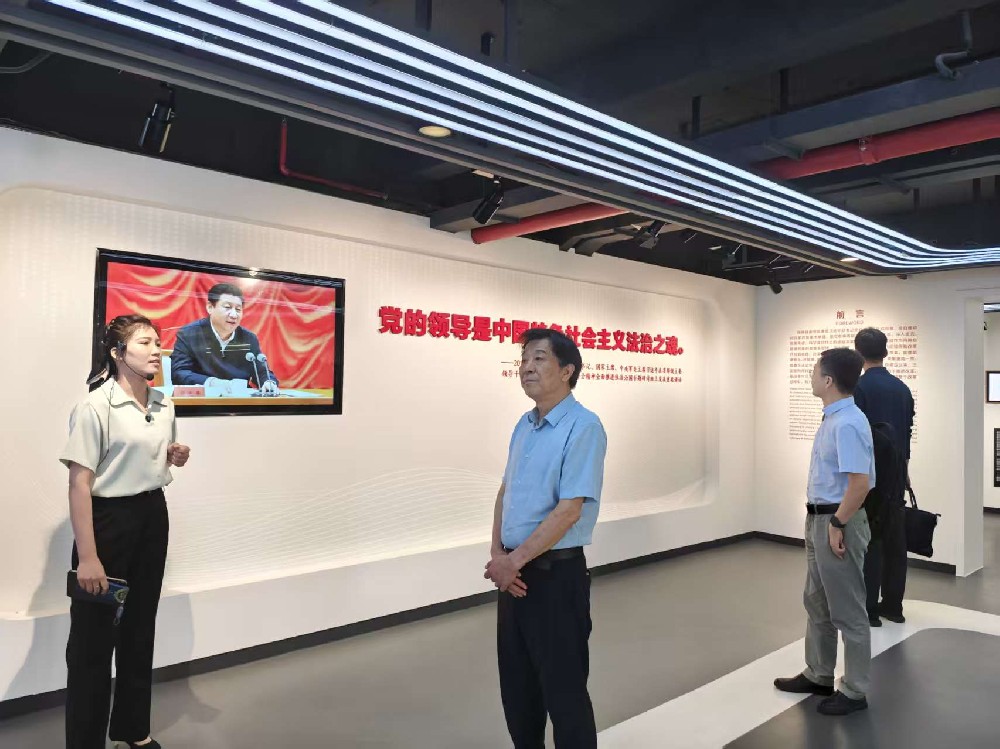 徐汉明教授率队赴三亚调研 为自贸港社会治理与法治建设献策