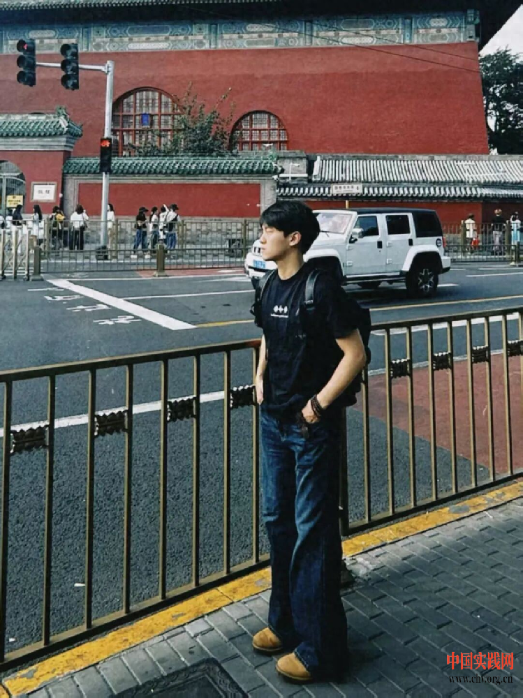 社会治理法学学子风采|刘昊元:破心态之暗礁,筑备考之坚桥