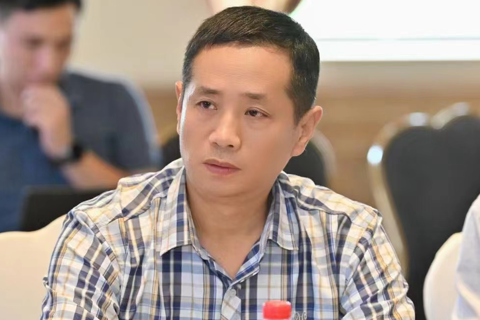 中实智库实践导师：秦前松